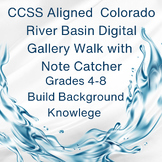 CCSS Aligned Colorado River Basin Digital Interactive Gall