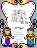 CCSS Aligned: Third Grade Angels by Jerry Spinelli Book St