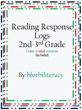 Preview of CCSS BILINGUAL READING: FICTION READING RESPONSE WORKSHEETS