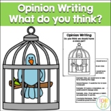 Opinion Writing Class Pet