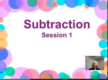 Preview of CCSS-Math Video: Understanding Subtraction