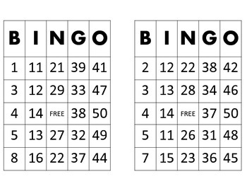 Order Of Operations Bingo (with Exponents) by Alicia Lykins | TpT