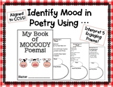 CCSS RL.3.7 and RL.3.5 -- Identifying Mood in Poetry -- Bo