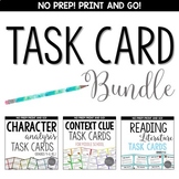 CCSS Task Card BUNDLE for Grades 4-8