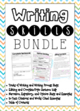 CCSS Writing Bundle for Interactive Notebooks