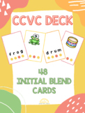CCVC Card Deck