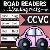 CCVC Road Readers | An Interactive Blending Activity