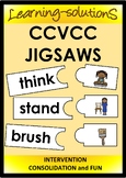CCVCC JIGSAWS - Hands-on Intervention or Consolidation Activity