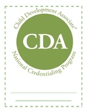 CDA portfolio
