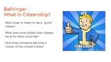 CE3-4: Citizenship PowerPoint