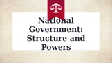 CE6: National Government PowerPoint
