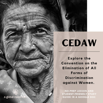 Preview of CEDAW - IB Global Politics