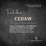 CEDAW - IB Global Politics