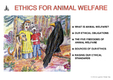 CELEBRATE WORLD ANIMAL DAY: Ethics for Animal Welfare