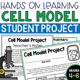 Cell Model Project Plant Cells and Animal Cell Structure a