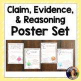CER- Claim Evidence Reasoning Posters