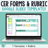 CER Digital Templates