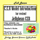 CER Model Introduction/ Review Activity- Full Lesson- Teac