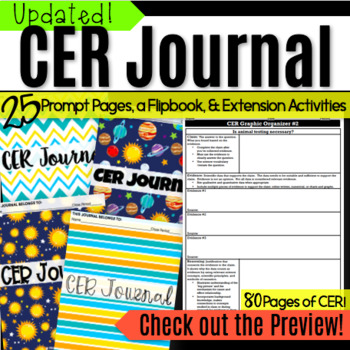 Preview of CER Prompt Journal-UPDATED!