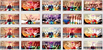 Preview of CERTIFIED MEDICAL ASSISTANT EXAM PREPARATION BOWLING GAME (2 COMPLETE EXAMS)