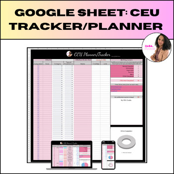 Preview of CEU Tracker