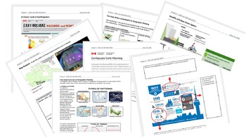 Preview of CGC1D - Grade 9 *mPLAR* Geography - FULL COURSE including final summative