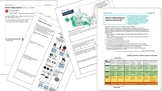 CGC1D / CGC1W - Grade 9 Geography - new curriculum - COMPL