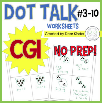 Preview of CGI Dot Talk, 3-10 Dot Grid