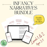CGS Infancy Narratives Scripture Booklet Bundle
