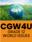 CGW4U- Grade 12 Canadian & World Issues-Full Course