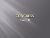 CH. 10 Congress PowerPoint