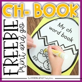CH Chick Book Print and Go FREEBIE