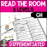 CH Digraph Read the Room | Write the Room