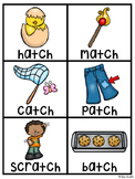 CH Pocket Chart Centers and Materials (for fun digraphs ac