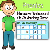Ch - Sh Interactive SmartBoard Game