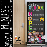CHALK {melonheadz} - growth MINDSET - LARGE BANNER, In Our