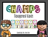 CHAMPS Management Cards