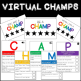 CHAMPS: Virtual Edition | Distance/Remote Learning | EDITA