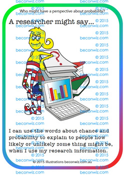 Preview of CHANCE AND PROBABILITY – perspectives