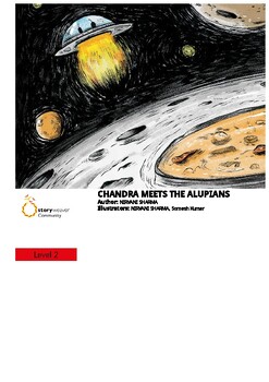 Preview of CHANDRA MEETS THE ALUPIANS