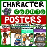 CHARACTER EDUCATION POSTERS