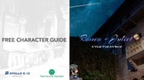 CHARACTER GUIDE for Romeo and Juliet: A Visual Pixel Art Novel