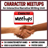 Character Meetups: Boring Characters Be Gone!