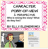 CHARACTER POINT-OF-VIEW & PERSPECTIVE