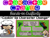 Character Change Craftvity