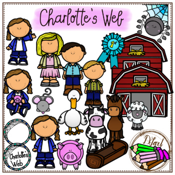 Preview of CHARLOTTE’S WEB