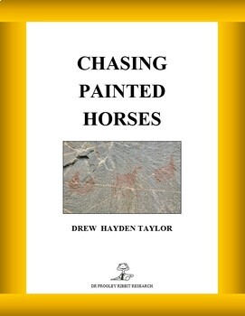 Preview of CHASING PAINTED HORSES -- Drew Hayden Taylor