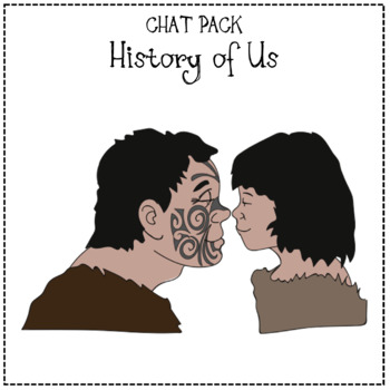 Preview of CHAT PACK - History of us