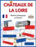 CHÂTEAUX DE LA LOIRE - Matériel pédagogique (60 pages + PP