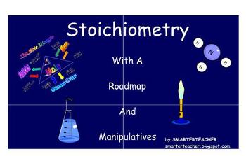 Preview of CHEMISTRY - SMART Notebook - Stoichiometry